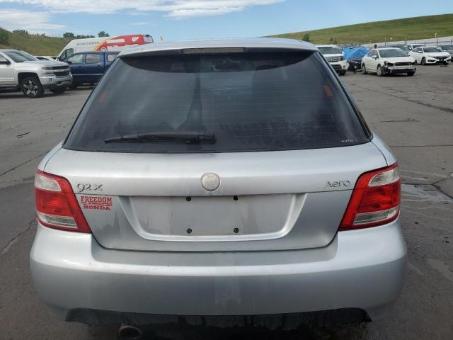 Photo 6 from auction – 2005 SAAB 9-2 AERO with VIN JF4GG22645H051624