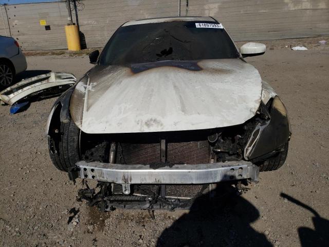 Photo 5 from auction – 2008 INFINITI G37 BASE with VIN JNKCV64E68M127054