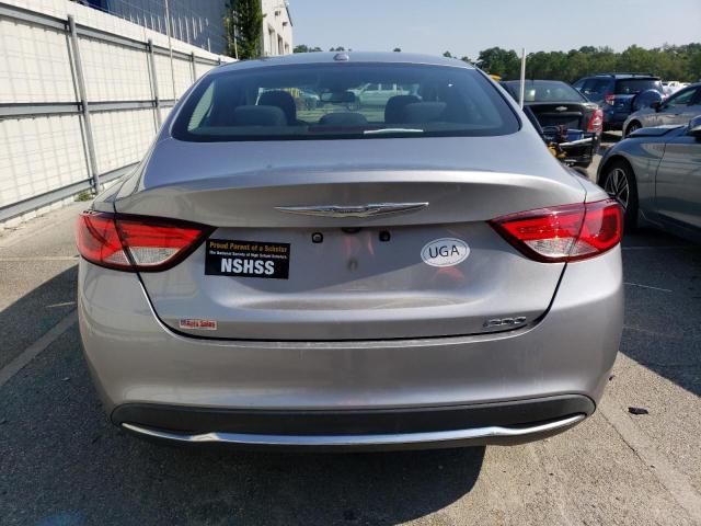 Photo 6 from auction – 2016 CHRYSLER 200 LIMITE with VIN 1C3CCCAB7GN164465