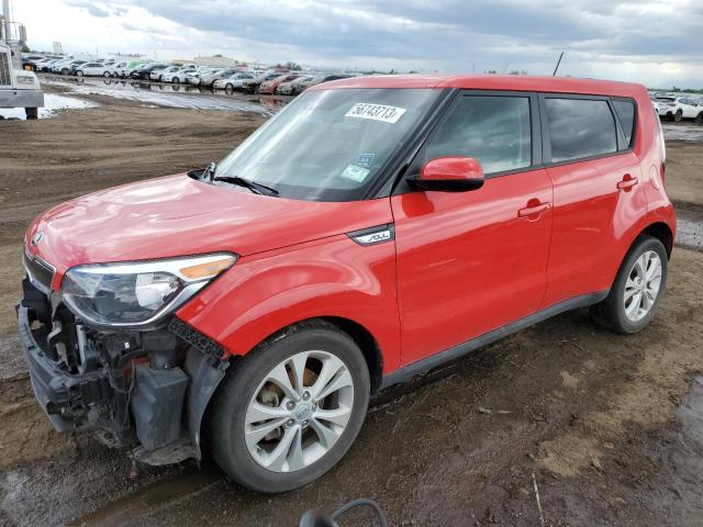 KIA SOUL + 2016 with VIN KNDJP3A51G7847431 - Photo from auction