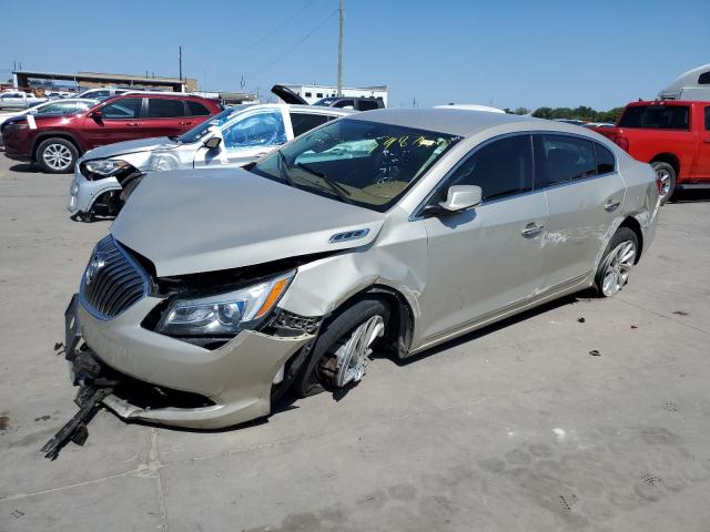BUICK LACROSSE 2014 with VIN 1G4GB5G39EF286386 - Photo from auction