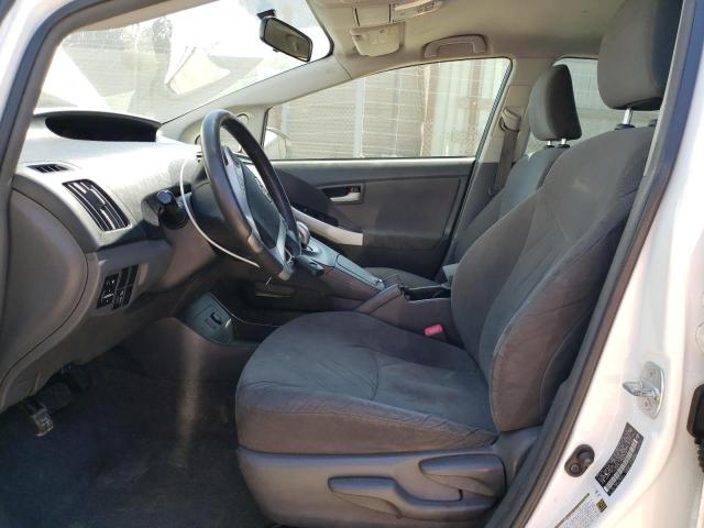 Photo 7 from auction – 2011 TOYOTA PRIUS with VIN JTDKN3DUXB5330341