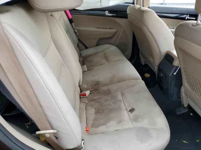 Photo 11 from auction – 2011 KIA SORENTO BA with VIN 5XYKT4A29BG107973