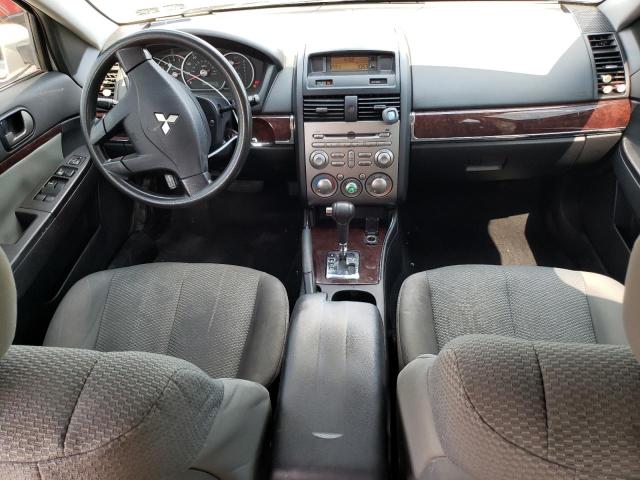 Photo 8 from auction – 2009 MITSUBISHI GALANT ES with VIN 4A3AB36F99E003309