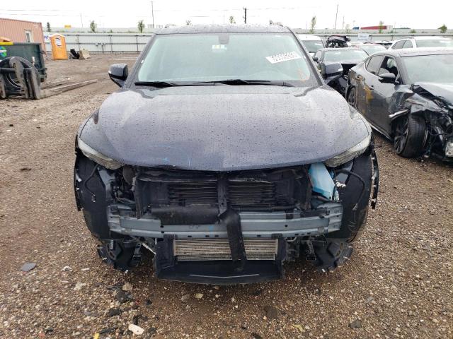 Photo 5 from auction – 2020 CHEVROLET BLAZER 3LT with VIN 3GNKBJRS9LS554333