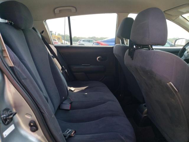 Снимка 10 от търг – 2007 NISSAN VERSA S с VIN 3N1BC13E77L454534