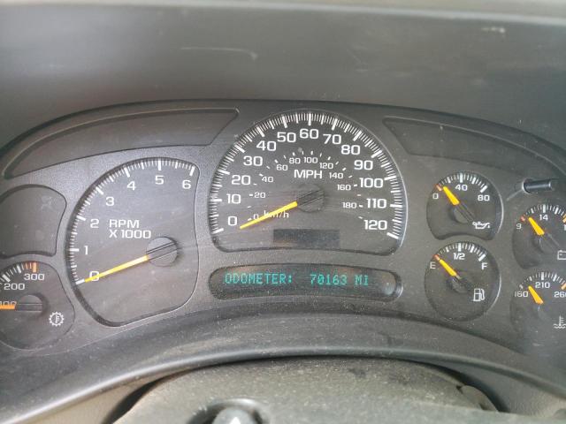 Photo 9 from auction – 2005 CHEVROLET silverado with VIN 1GCHK29U35E254343