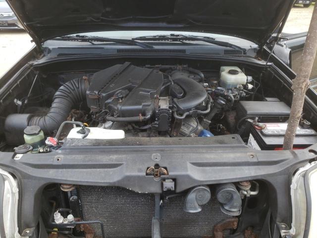 Photo 12 from auction – 2004 TOYOTA 4RUNNER SR with VIN JTEBU14R148026637