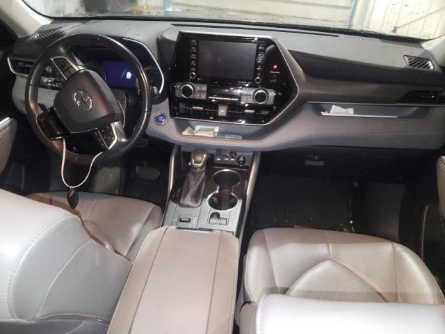 Photo 8 from auction – 2020 TOYOTA HIGHLANDER with VIN 5TDHARAH9LS001142