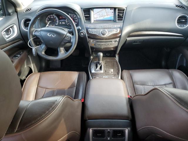 Photo 8 from auction – 2014 INFINITI QX60 with VIN 5N1AL0MM2EC551928