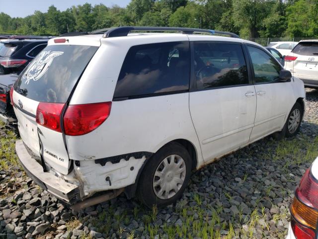 Photo 3 from auction – 2006 TOYOTA SIENNA CE with VIN 5TDZA23C16S438490
