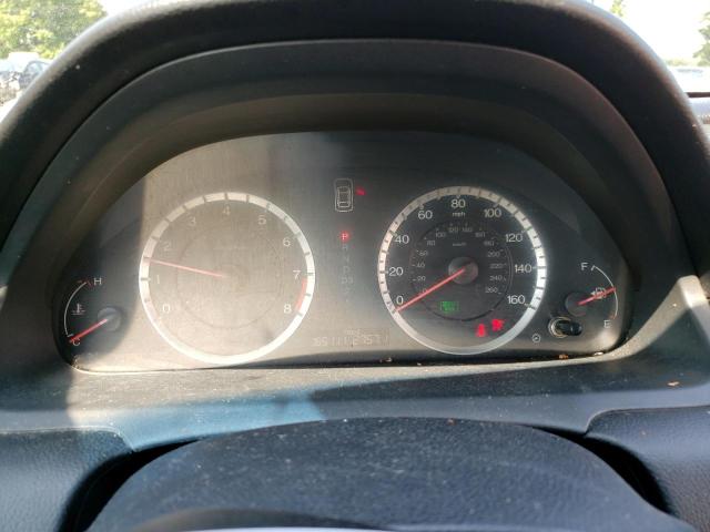 Photo 9 from auction – 2011 HONDA ACCORD EXL with VIN 1HGCP2F84BA008019