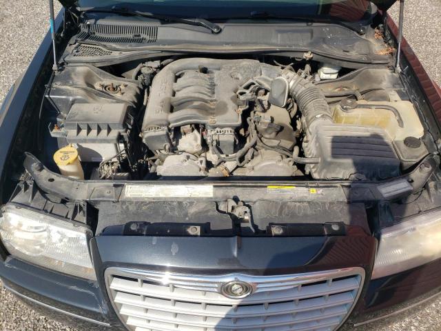 Photo 11 from auction – 2005 CHRYSLER 300 TOURIN with VIN 2C3JA53G55H565990