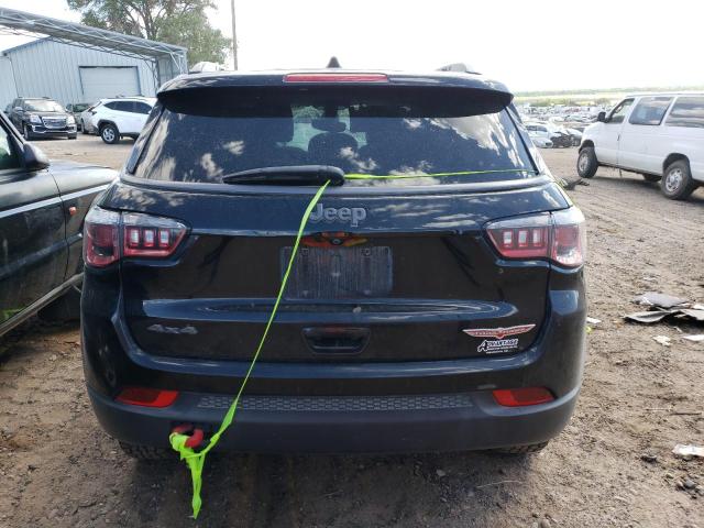 Photo 6 from auction – 2020 JEEP COMPASS TR with VIN 3C4NJDDB4LT170424