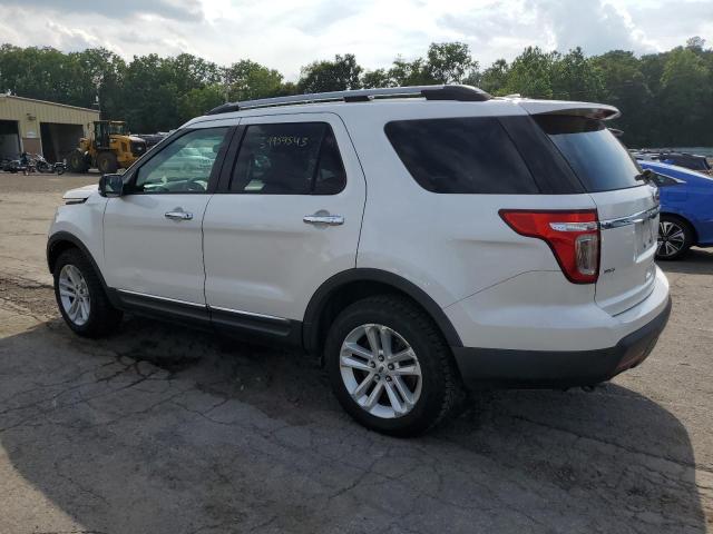 Photo 2 from auction – 2014 FORD EXPLORER X with VIN 1FM5K8D87EGB47523