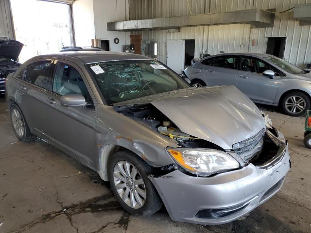 Photo 4 from auction – 2013 CHRYSLER 200 TOURIN with VIN 1C3CCBBBXDN598626