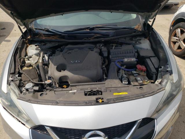 Photo 11 from auction – 2018 NISSAN MAXIMA 3.5 with VIN 1N4AA6AP4JC384760