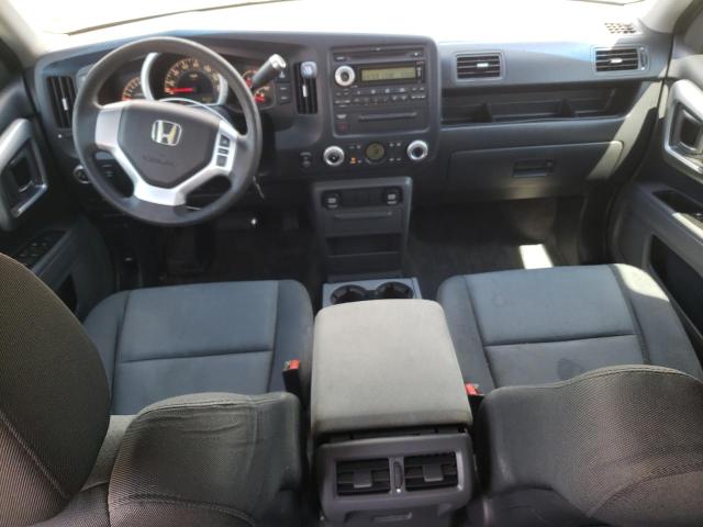 Photo 8 from auction – 2007 HONDA RIDGELINE with VIN 2HJYK16327H505852