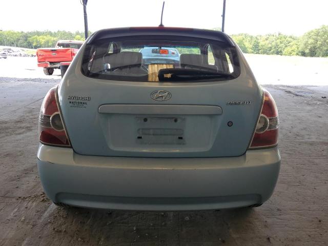 Photo 6 from auction – 2010 HYUNDAI ACCENT BLU with VIN KMHCM3AC7AU167893