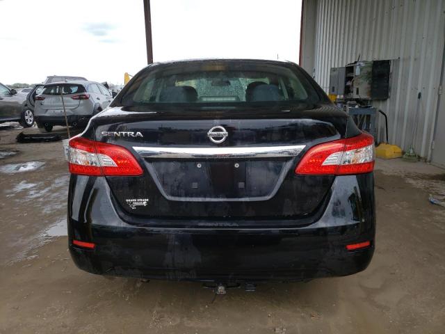 Photo 6 from auction – 2015 NISSAN SENTRA S with VIN 3N1AB7AP9FY224730