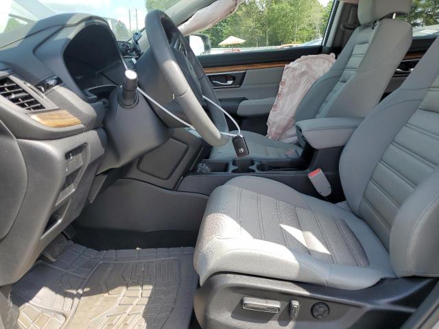 Photo 7 from auction – 2017 HONDA CR-V EX with VIN 7FARW1H51HE036308