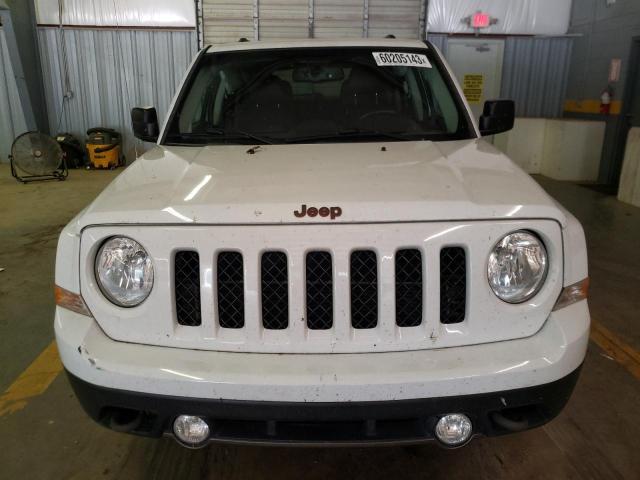 Photo 5 from auction – 2016 JEEP PATRIOT SP with VIN 1C4NJRBB3GD786756