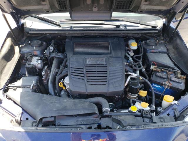 Photo 11 from auction – 2017 SUBARU WRX with VIN JF1VA1B67H9829090