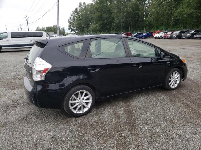 Photo 3 from auction – 2014 TOYOTA PRIUS V with VIN JTDZN3EU8E3353338
