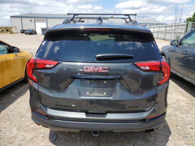 Photo 6 from auction – 2019 GMC TERRAIN SL with VIN 3GKALVEX5KL131370