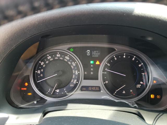 Photo 9 from auction – 2008 LEXUS IS 350 with VIN JTHBE262382013600