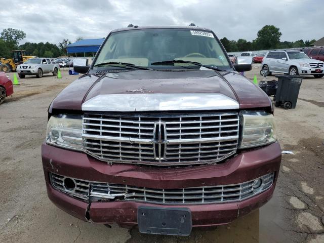 Photo 5 from auction – 2010 LINCOLN NAVIGATOR with VIN 5LMJJ2H5XAEJ08880