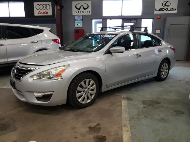 NISSAN ALTIMA 2.5 2013 with VIN 1N4AL3AP3DN513928 - Photo from auction