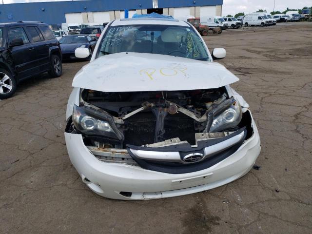Photo 5 from auction – 2010 SUBARU IMPREZA 2. with VIN JF1GH6B66AG806287