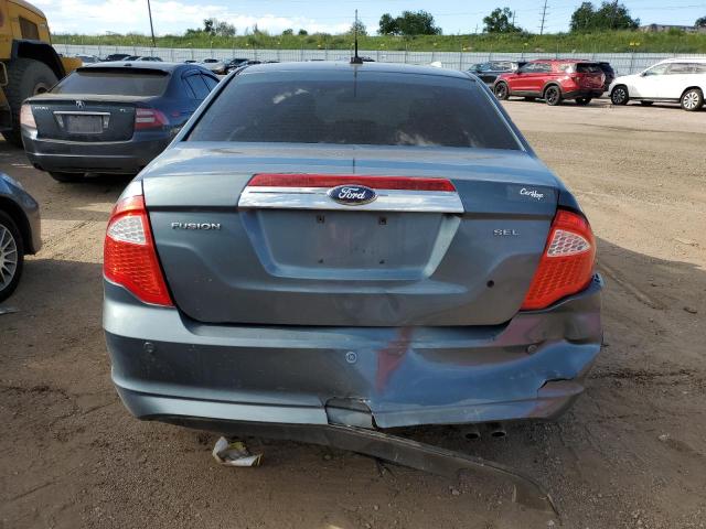 Photo 6 from auction – 2012 FORD FUSION 4D with VIN 3FAHP0JA7CR250321