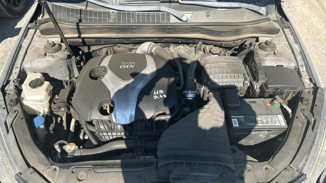 Photo 11 from auction – 2013 KIA OPTIMA SX with VIN 5XXGR4A61DG228771