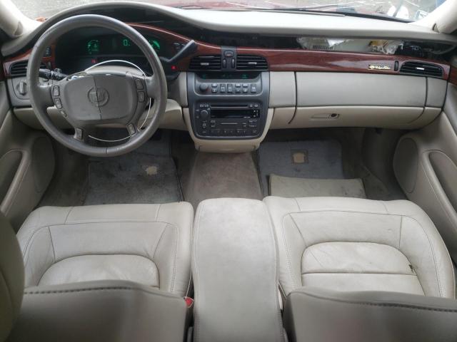 Photo 8 from auction – 2004 CADILLAC DEVILLE with VIN 1G6KD54Y54U140623