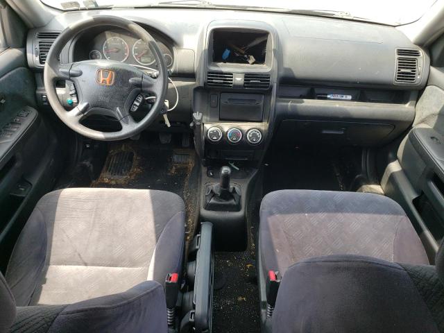 Photo 8 from auction – 2005 HONDA CR-V with VIN JHLRD77845C012497