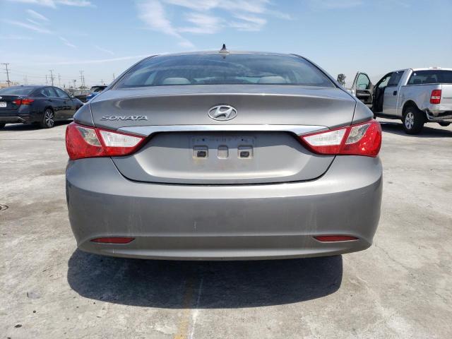 صورة رقم 6 من المزاد - 2013 HYUNDAI SONATA مع VIN 5NPEB4AC2DH709103