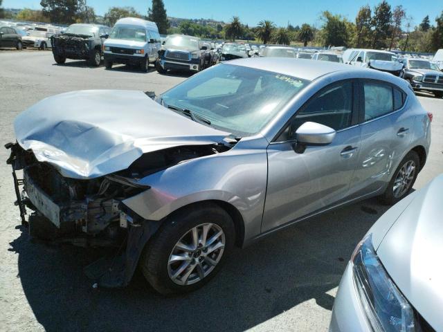 MAZDA 3 SPORT 2016 with VIN 3MZBM1K7XGM263601 - Photo from auction