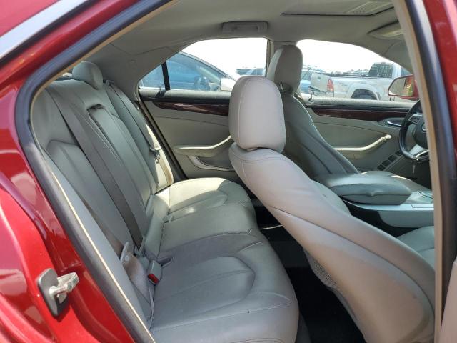 Photo 10 from auction – 2009 CADILLAC CTS with VIN 1G6DF577690101009