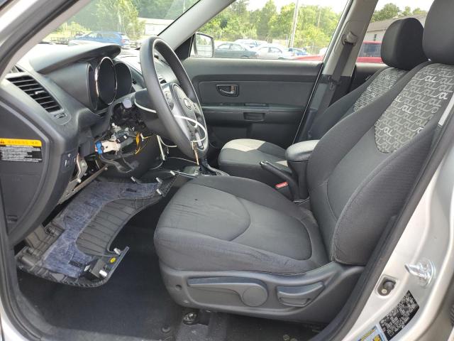 Photo 7 from auction – 2011 KIA SOUL + with VIN KNDJT2A27B7288911