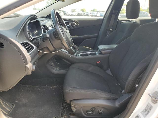 Photo 7 from auction – 2015 CHRYSLER 200 LIMITE with VIN 1C3CCCAB6FN621023