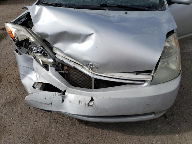 Photo 12 from auction – 2009 TOYOTA PRIUS with VIN JTDKB20U197865677