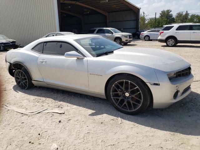Photo 4 from auction – 2011 CHEVROLET CAMARO LT with VIN 2G1FC1ED2B9152415