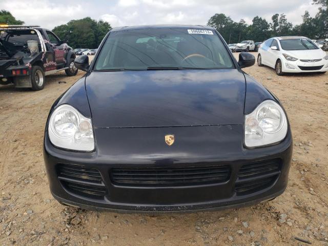 Photo 5 from auction – 2004 PORSCHE CAYENNE with VIN WP1AB29P04LA67517