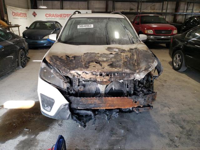 Photo 5 from auction – 2019 SUBARU FORESTER P with VIN JF2SKAEC6KH496598