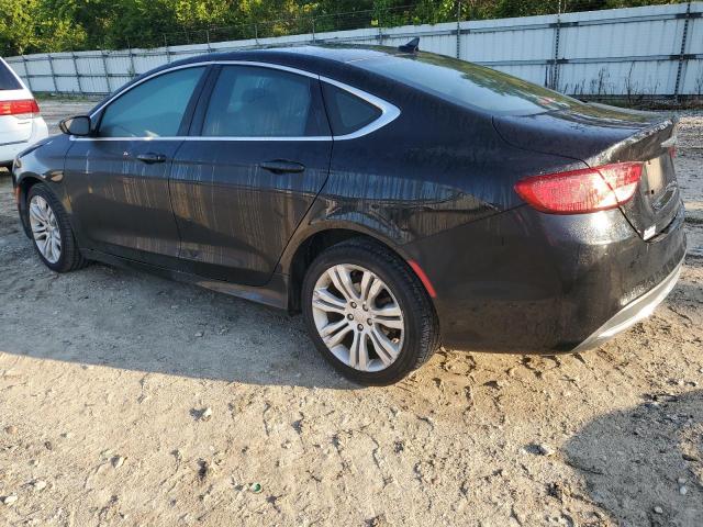 Photo 2 from auction – 2015 CHRYSLER 200 LIMITE with VIN 1C3CCCAB4FN597854