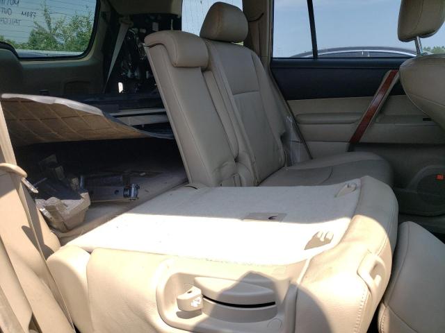 Photo 11 from auction – 2008 TOYOTA HIGHLANDER with VIN JTEES42A482006344