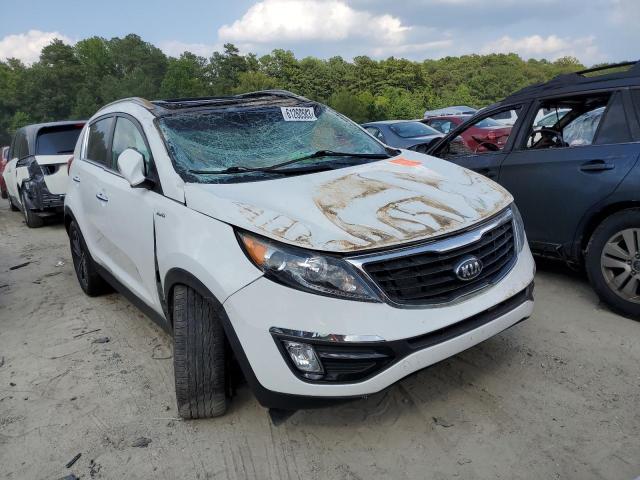Photo 4 from auction – 2016 KIA SPORTAGE E with VIN KNDPCCA64G7808265