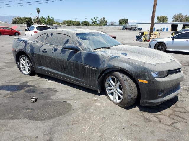 Photo 4 from auction – 2015 CHEVROLET CAMARO LS with VIN 2G1FB1E37F9304477